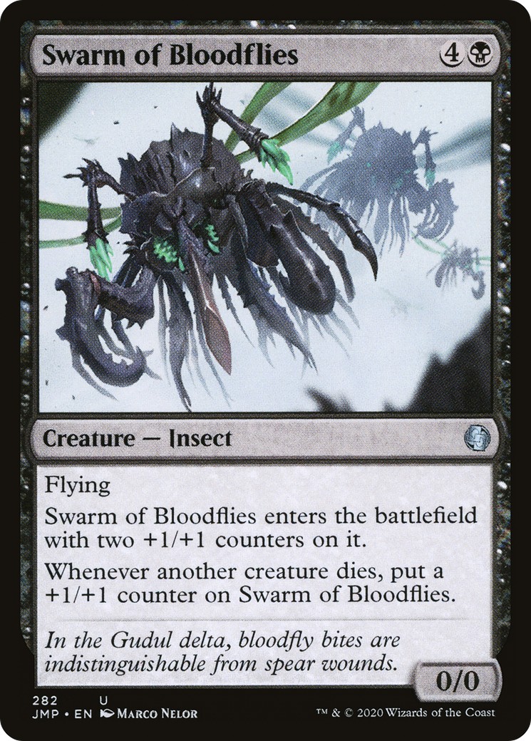 2020 Magic: The Gathering Jumpstart 2020 Magic: The Gathering Jumpstart #282 trading card