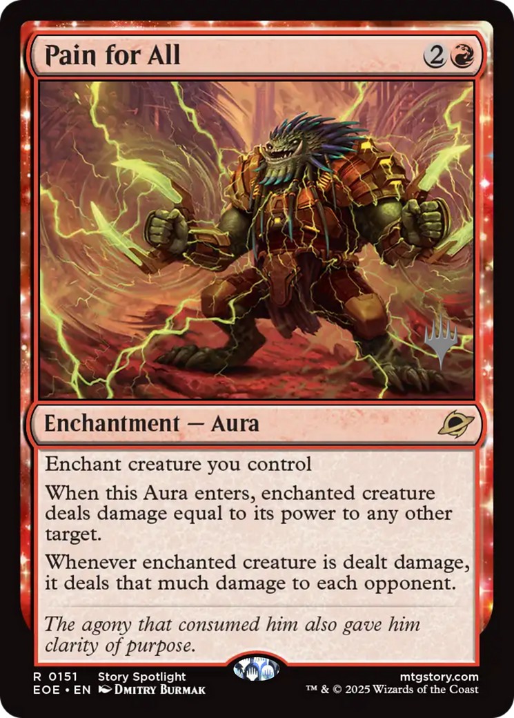 Pain for All - Image 1