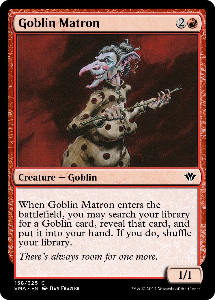 Goblin Matron - Image 1