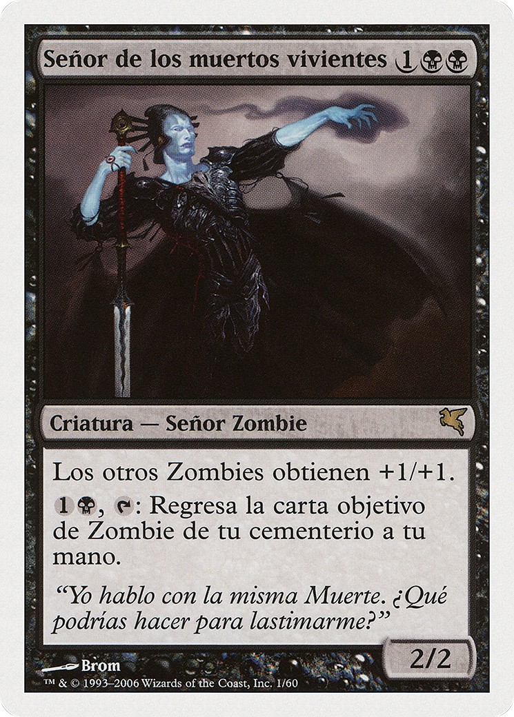2005 Magic: The Gathering Salvat 2005 Magic: The Gathering Salvat #F1 trading card