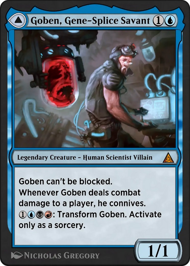 2025 Magic: The Gathering Through the Omenpaths 2025 Magic: The Gathering Through the Omenpaths #30 trading card