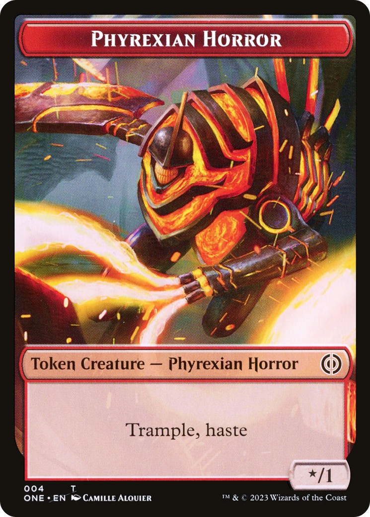 Phyrexian Horror - Image 1