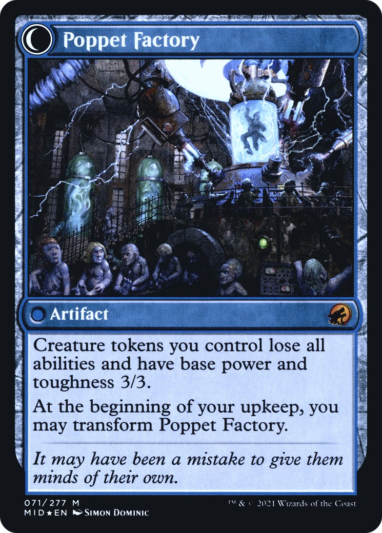 Poppet Stitcher // Poppet Factory thumbnail 2