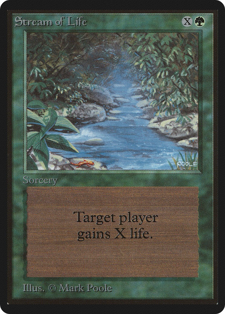 Stream of Life - Image 1