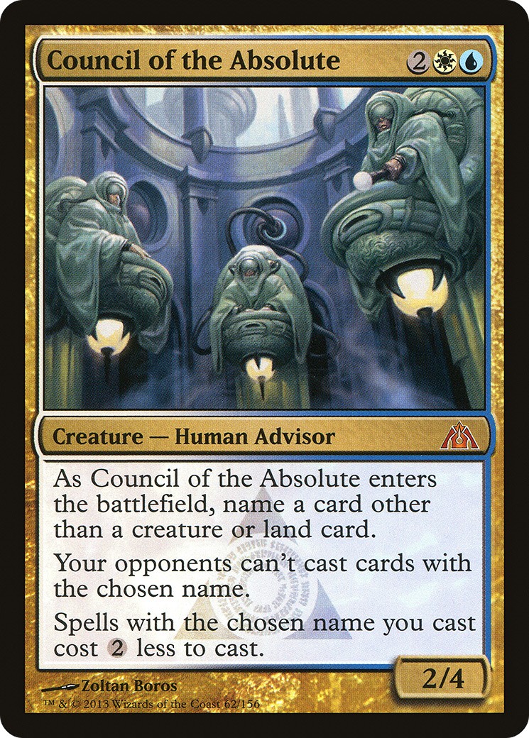Council of the Absolute - Image 1