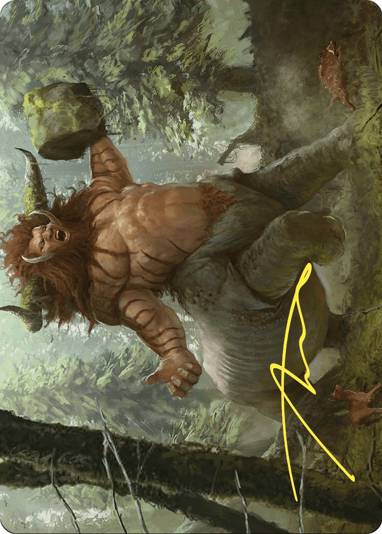2023 Magic: The Gathering Commander Masters Art Series 2023 Magic: The Gathering Commander Masters Art Series #26 trading car