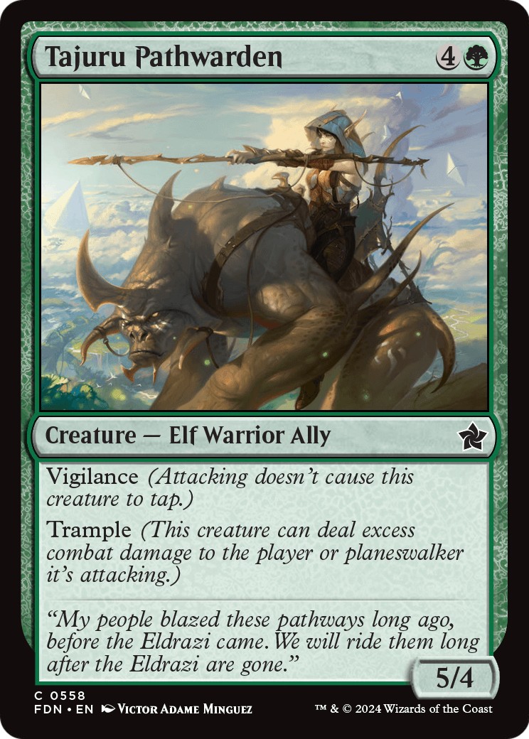 Tajuru Pathwarden - Image 1