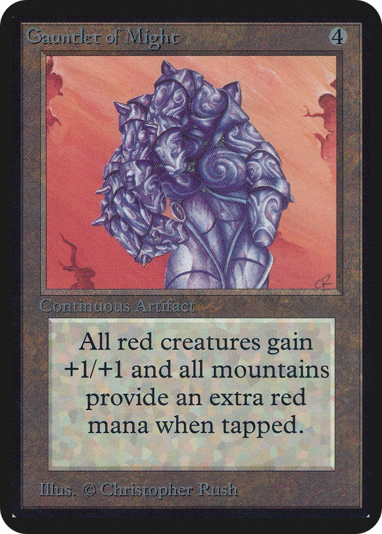 Gauntlet of Might - Image 1