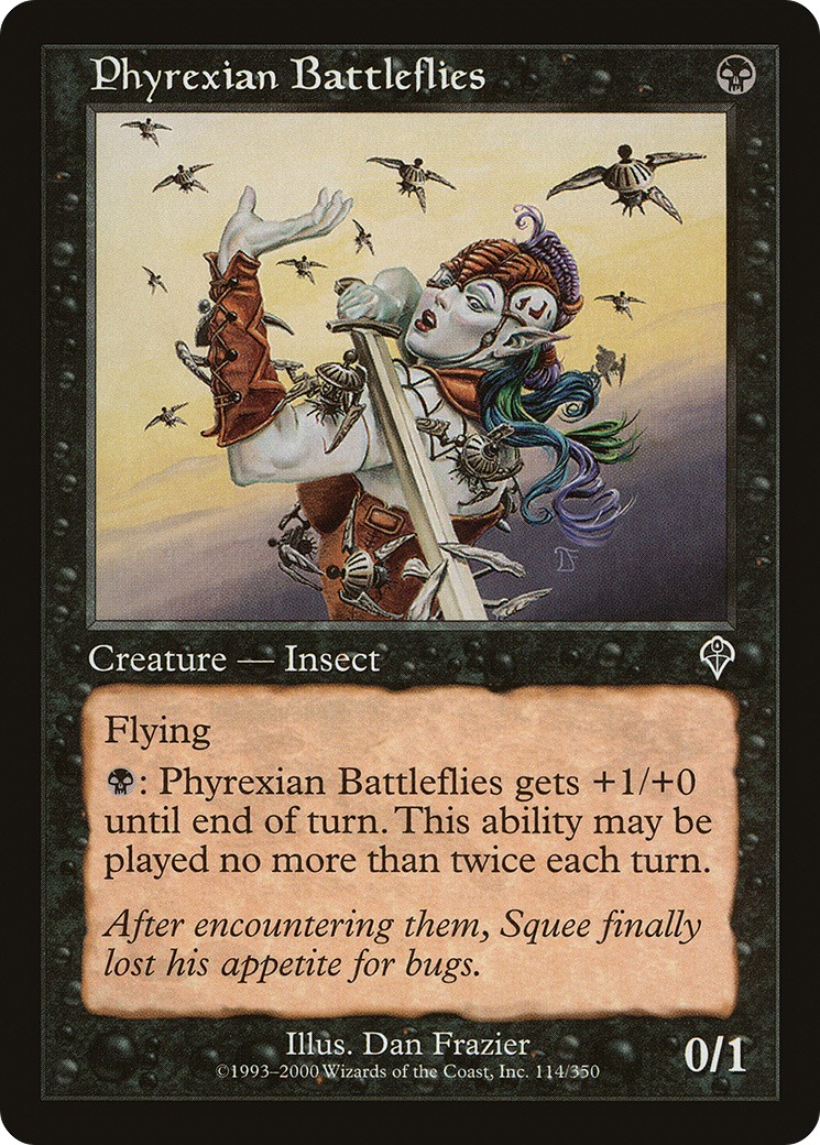 Phyrexian Battleflies - Image 1