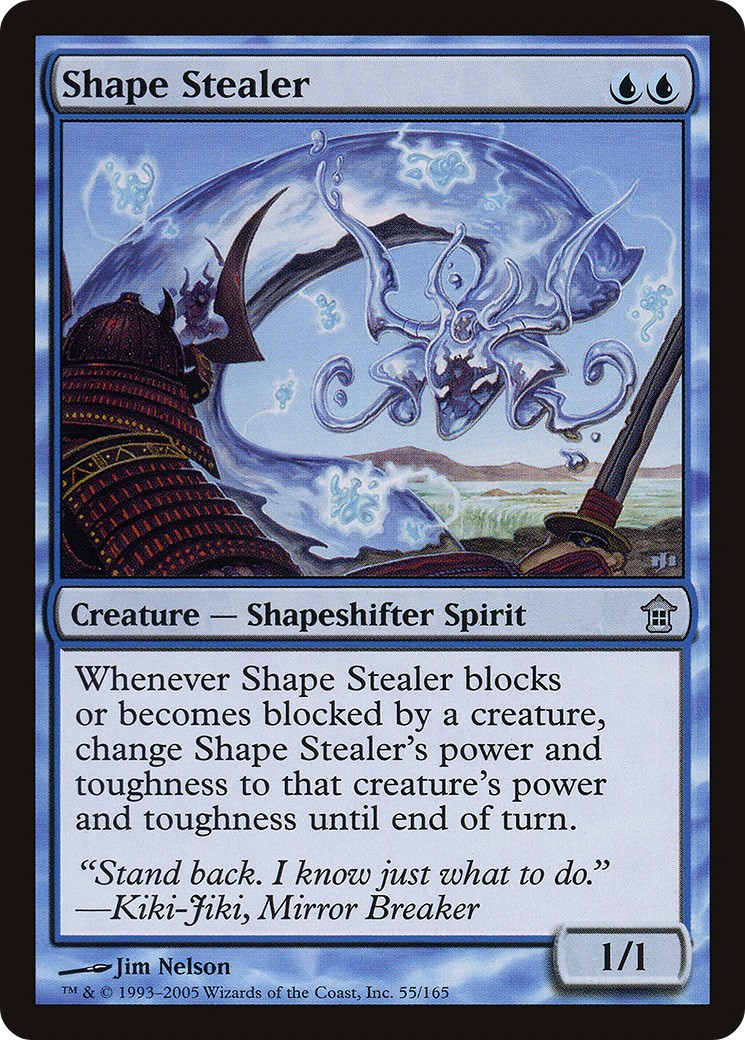 Shape Stealer - Image 1