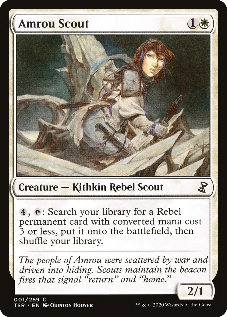 Amrou Scout - Image 1