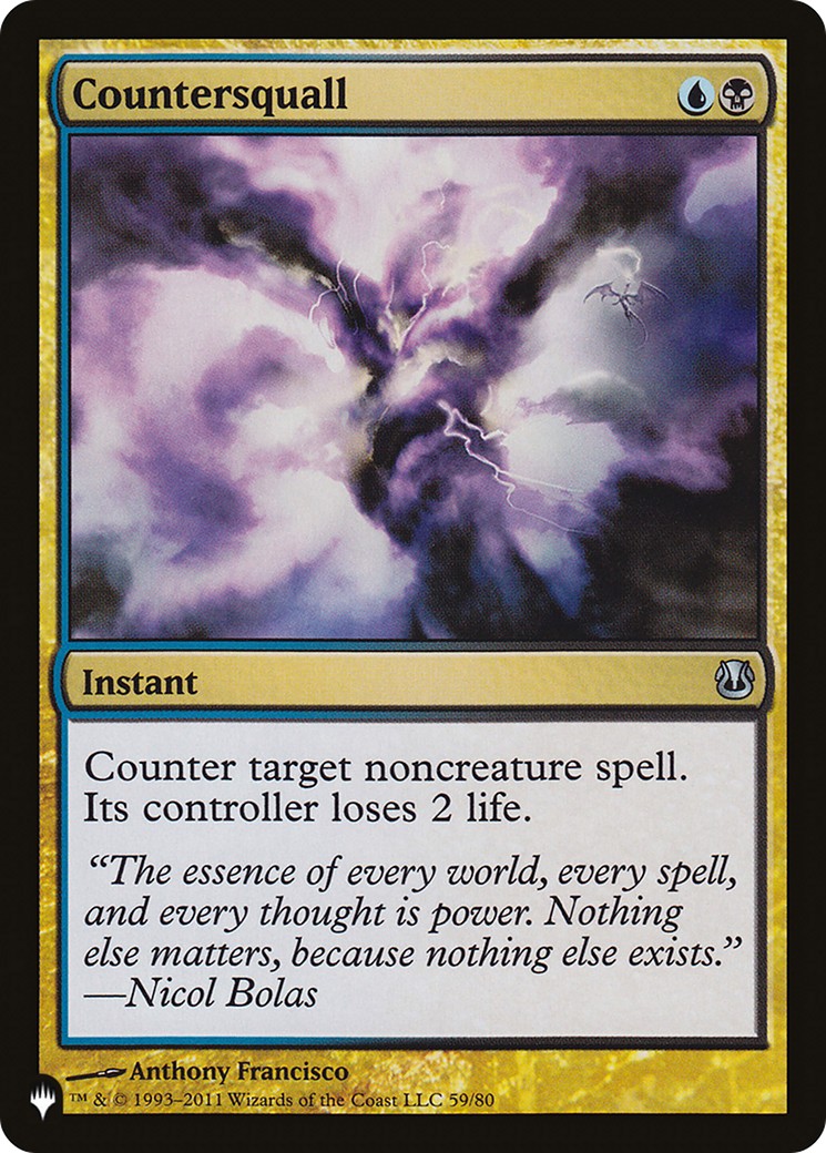 2024 Magic: The Gathering The List 2024 Magic: The Gathering The List #DDH-59 trading card