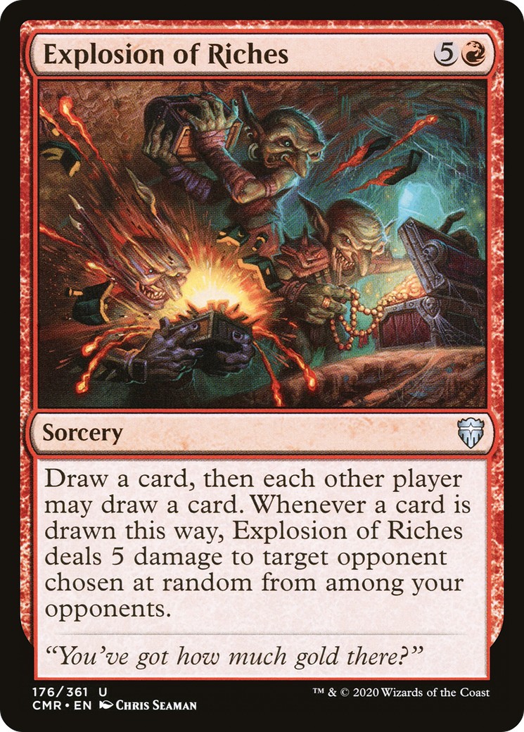 2020 Magic: The Gathering Commander Legends 2020 Magic: The Gathering Commander Legends #176 trading card