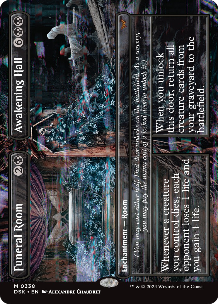Funeral Room // Awakening Hall - Image 1