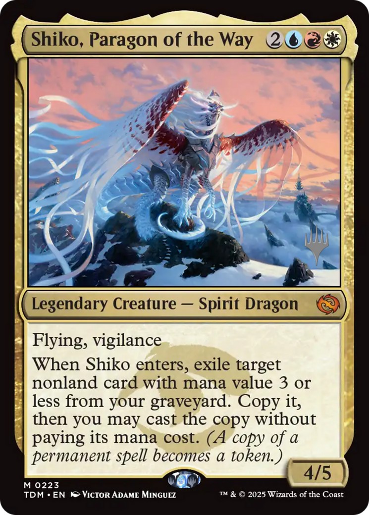 Shiko, Paragon of the Way - Image 1