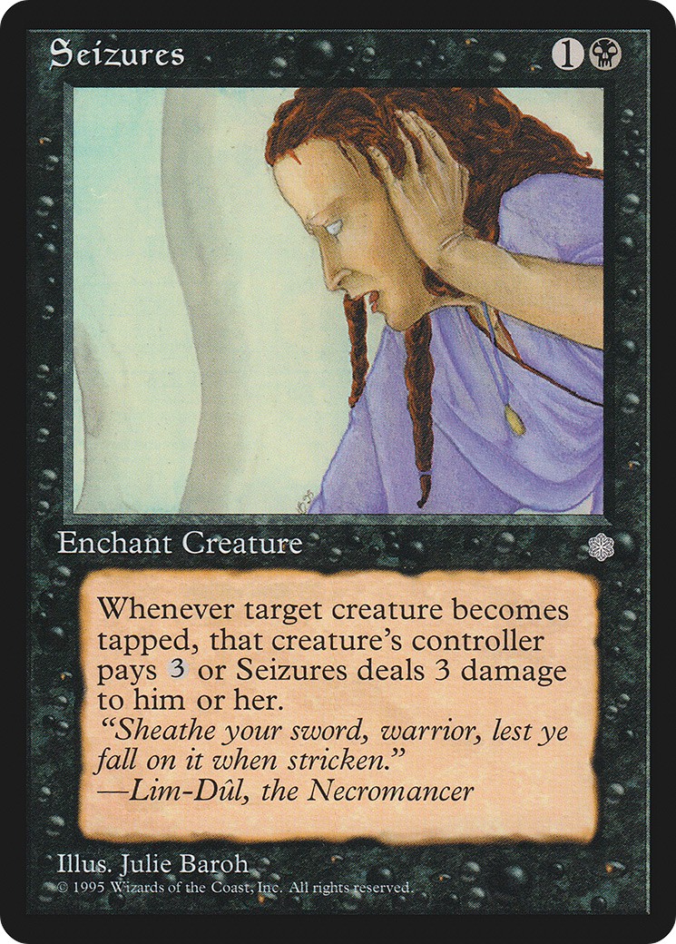 Seizures - Image 1