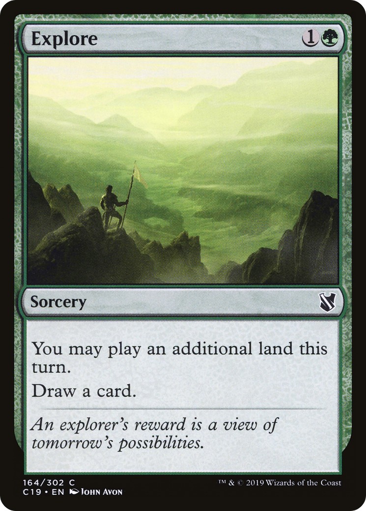 Explore - Image 1