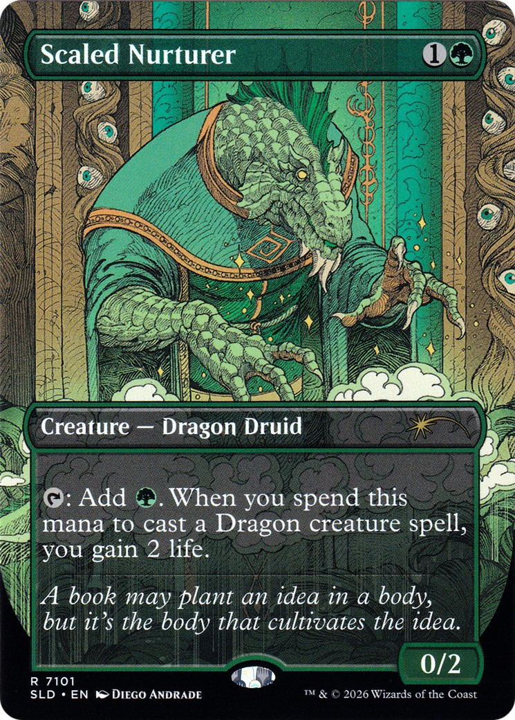 Scaled Nurturer - Image 1