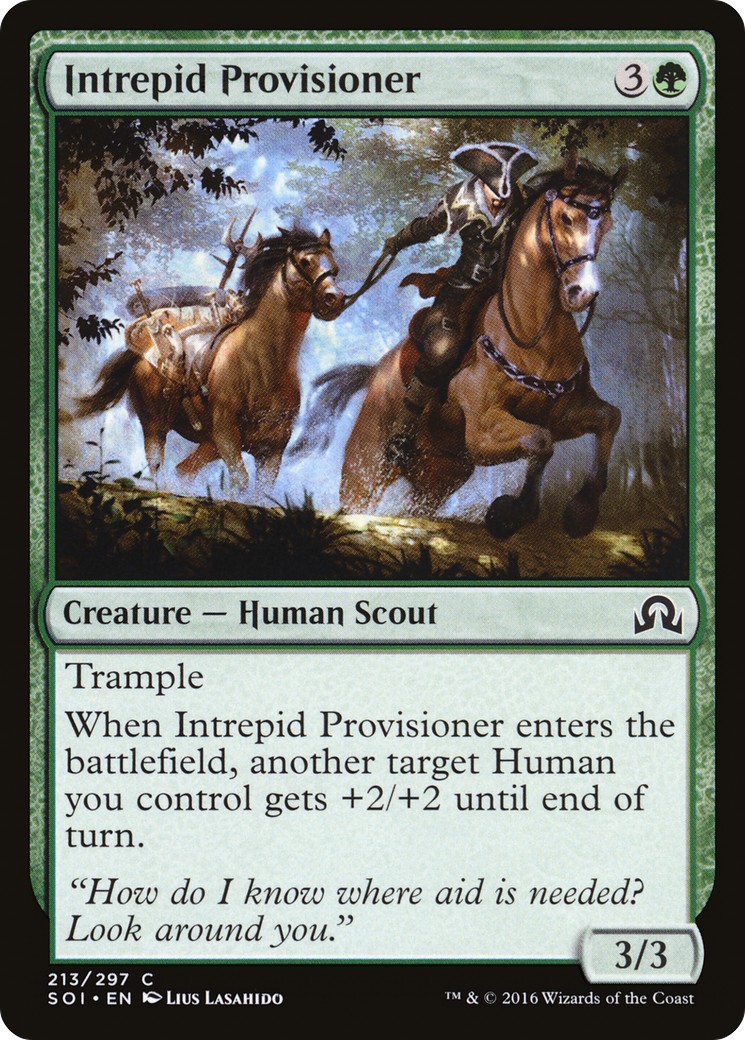 Intrepid Provisioner - Image 1
