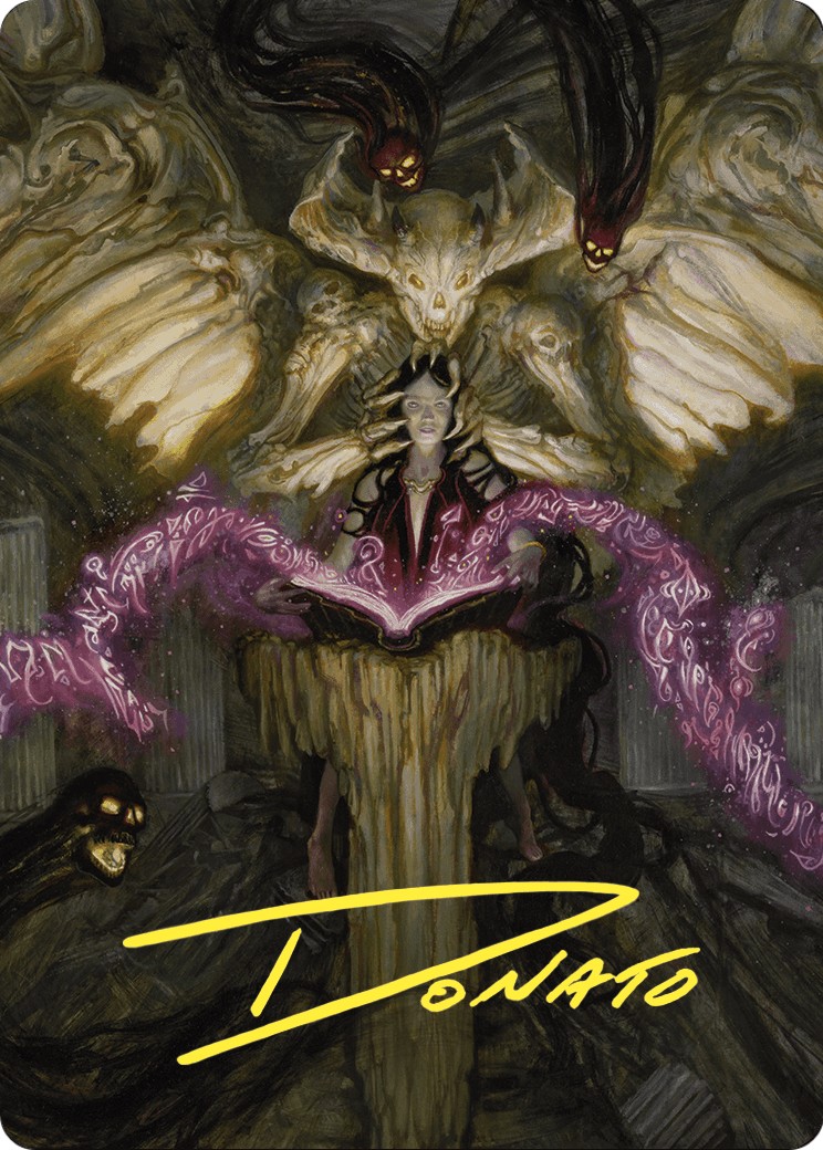 Demonic Tutor // Demonic Tutor - Image 1