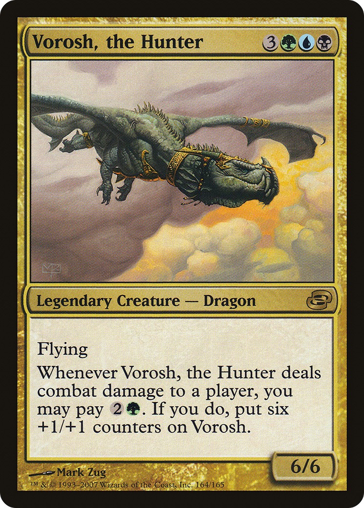 Vorosh, the Hunter - Image 1