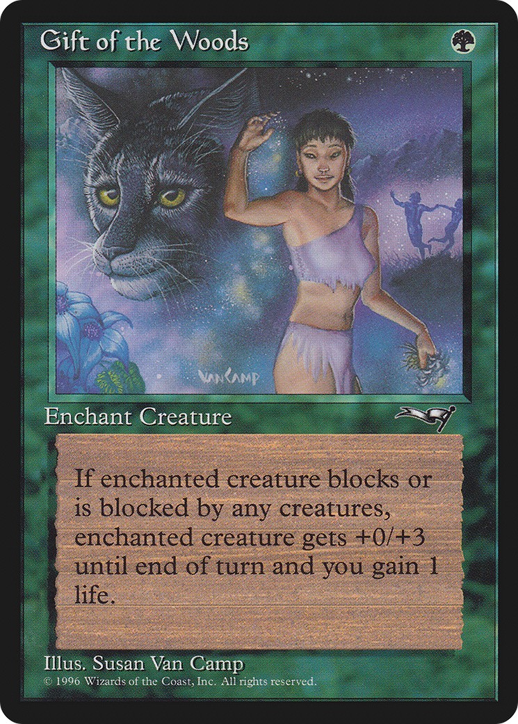 1996 Magic: The Gathering Alliances 1996 Magic: The Gathering Alliances #92a trading card
