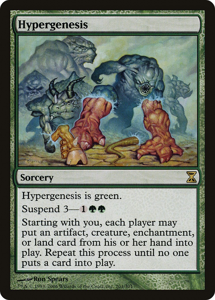 Hypergenesis - Image 1