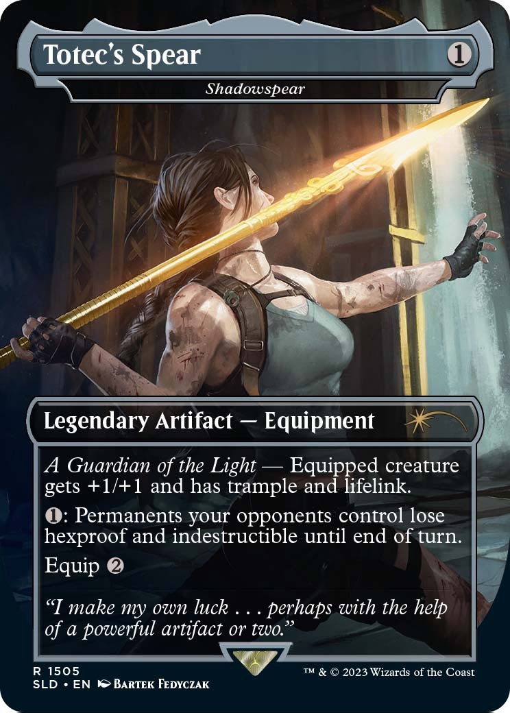 Shadowspear - Image 1