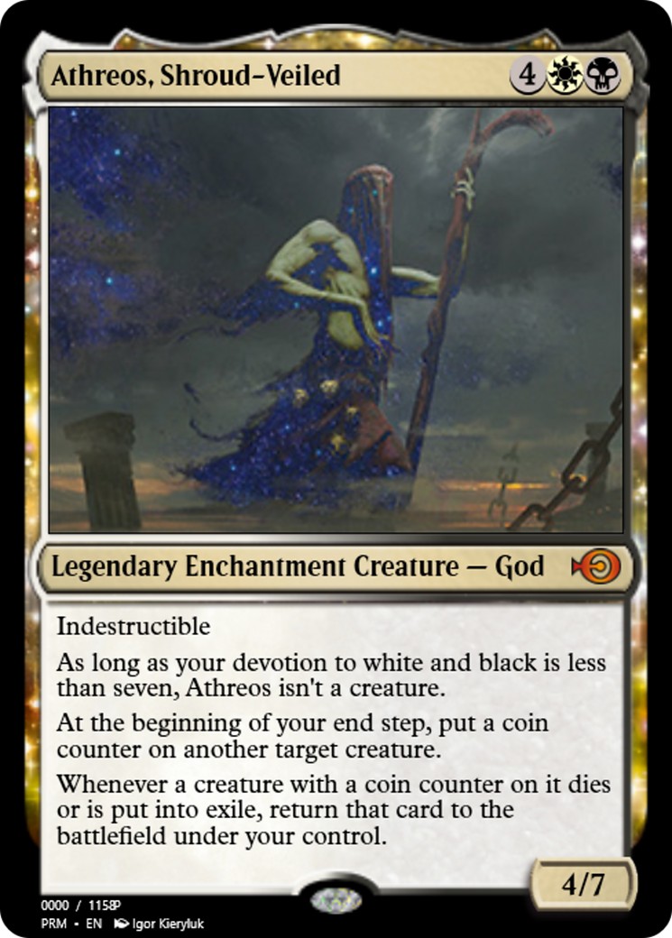 Athreos, Shroud-Veiled - Image 1