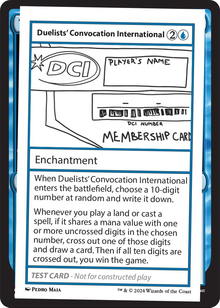 Duelists' Convocation International - Image 1