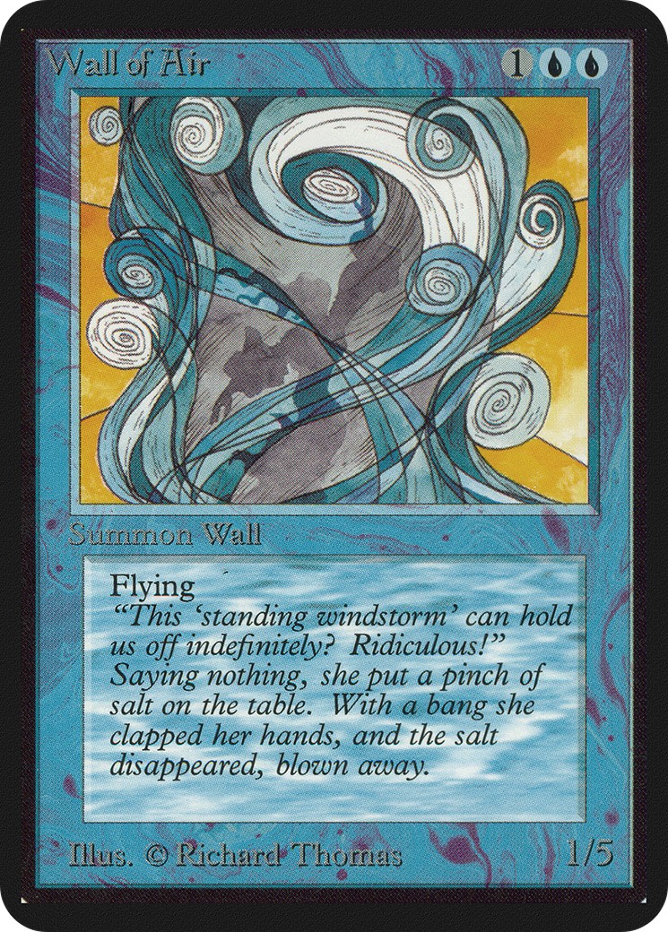 Wall of Air - Image 1