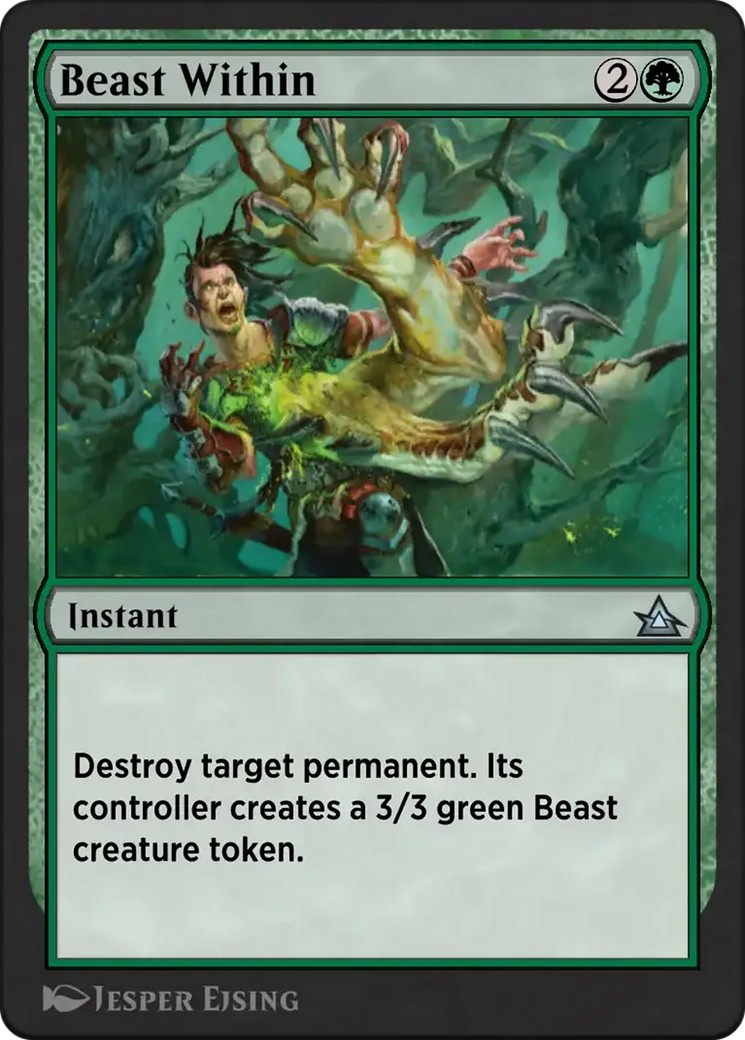 Beast Within - Image 1