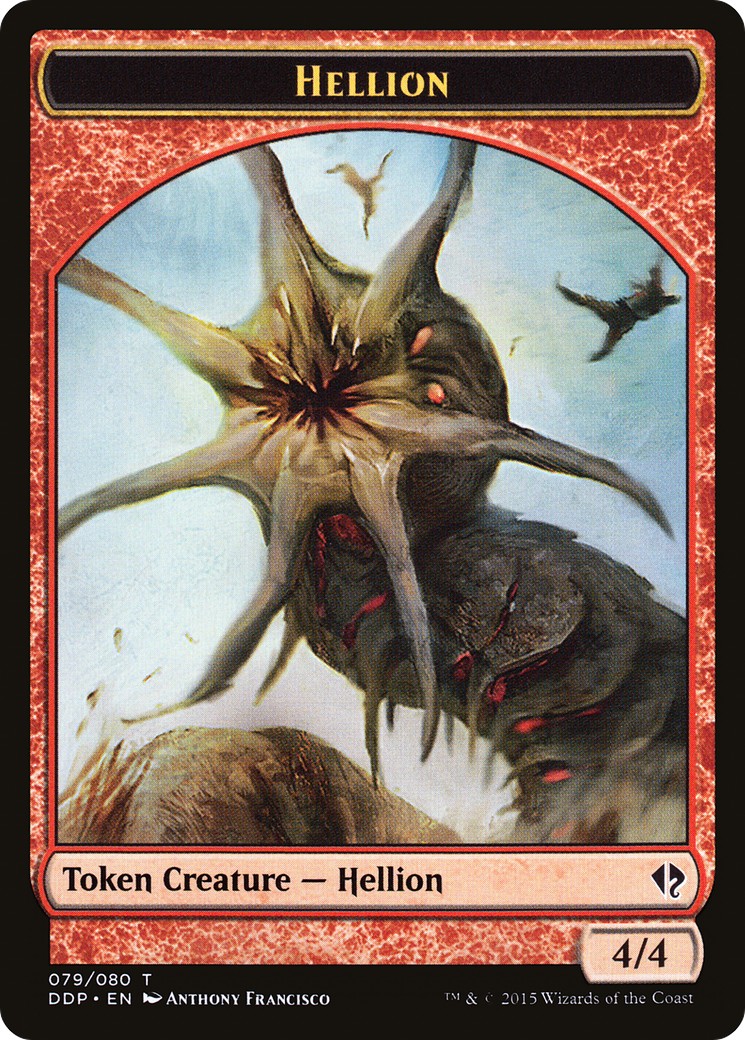 2015 Magic: The Gathering Duel Decks: Zendikar vs. Eldrazi 2015 Magic: The Gathering Duel Decks: Zendikar vs. Eldrazi #79 tra