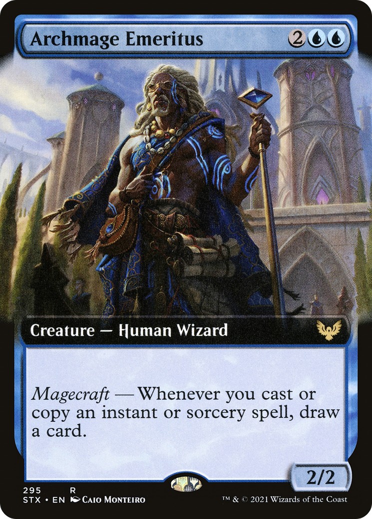 Archmage Emeritus - Image 1