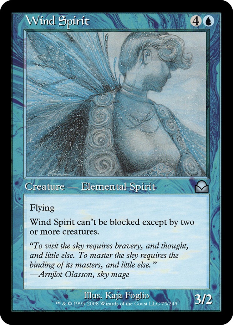 Wind Spirit - Image 1