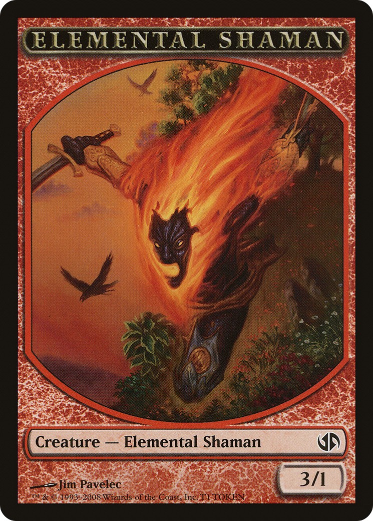 Elemental Shaman - Image 1