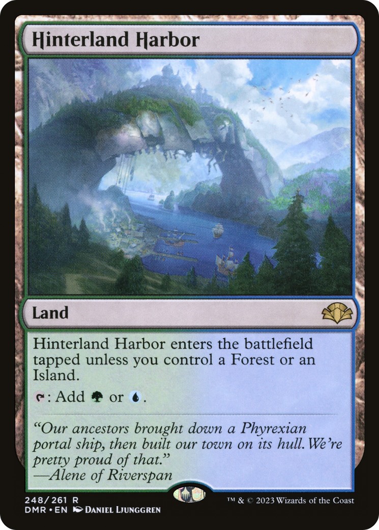 Hinterland Harbor - Image 1