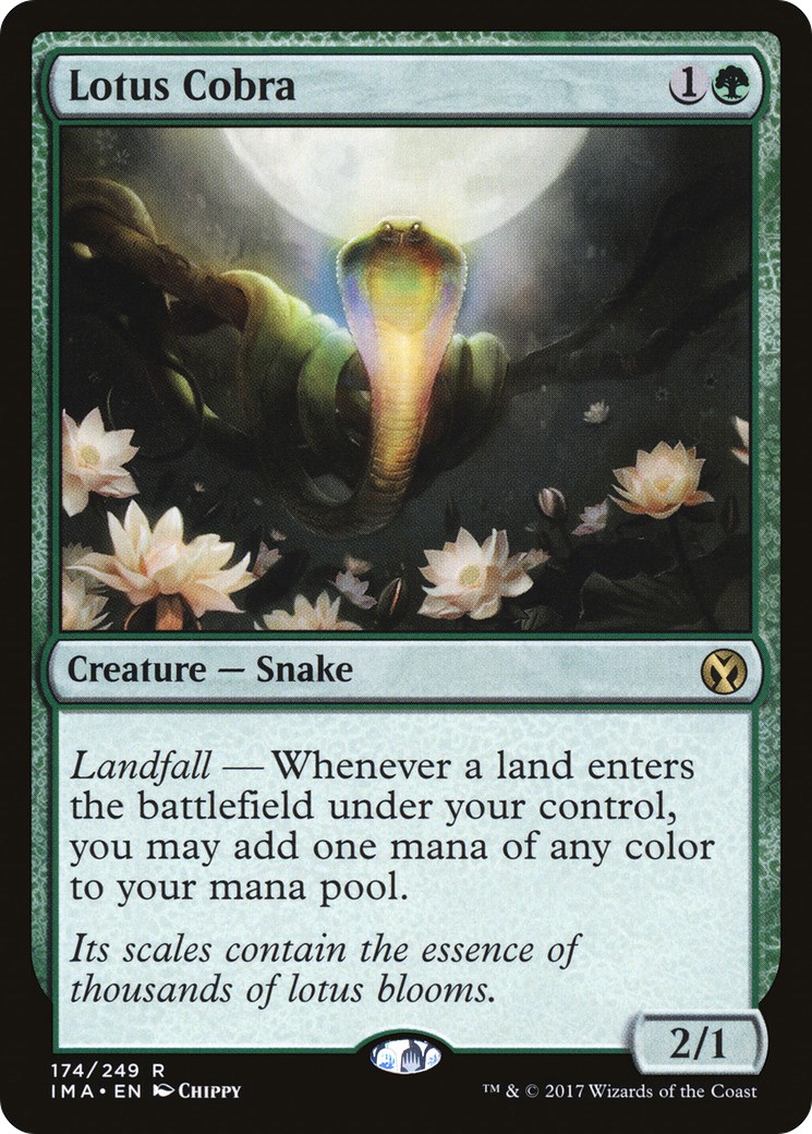 Lotus Cobra - Image 1