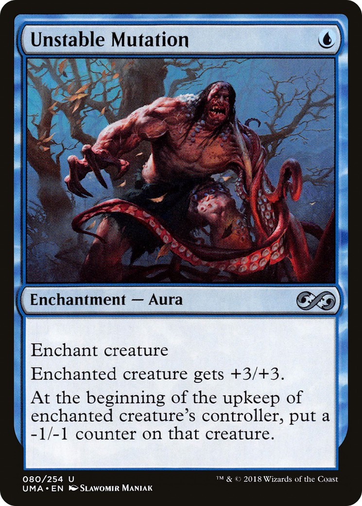 Unstable Mutation - Image 1