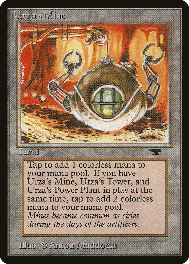 Urza's Mine - Image 1