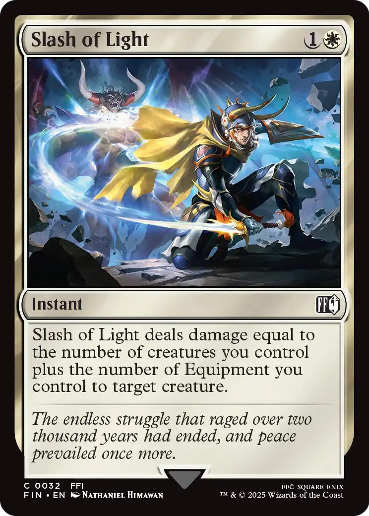 Slash of Light - Image 1