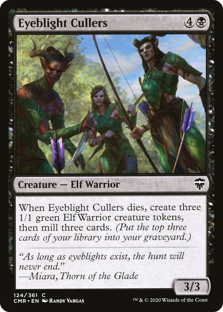 Eyeblight Cullers - Image 1