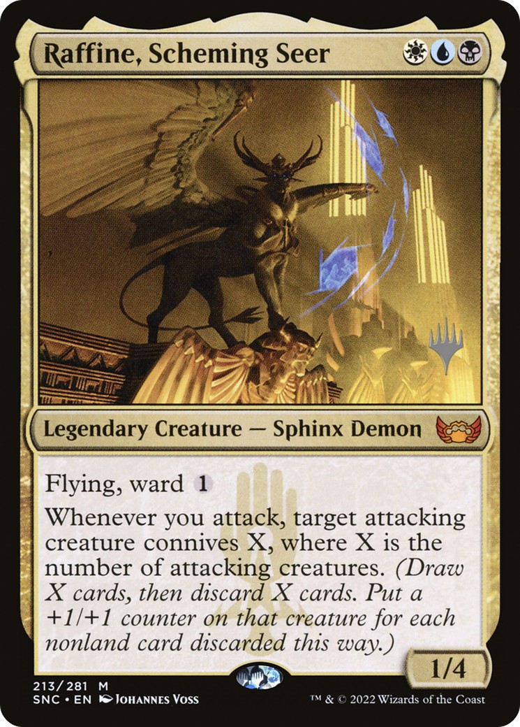 Raffine, Scheming Seer - Image 1