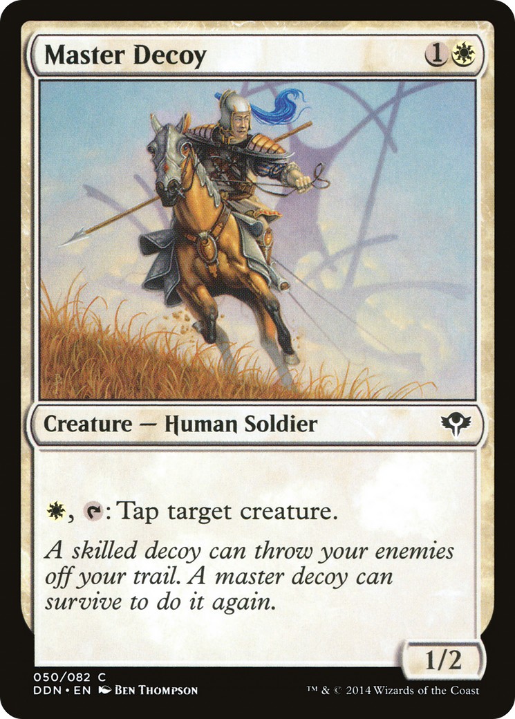 2014 Magic: The Gathering Duel Decks: Speed vs. Cunning 2014 Magic: The Gathering Duel Decks: Speed vs. Cunning #50 trading c
