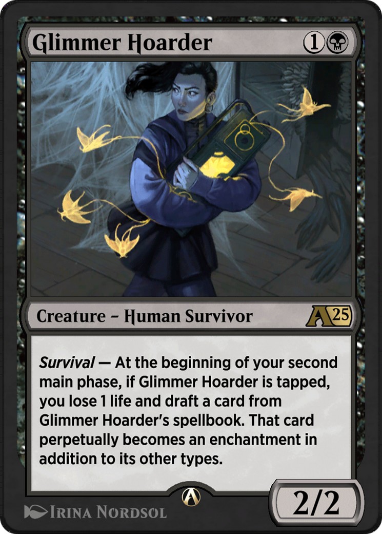 Glimmer Hoarder - Image 1