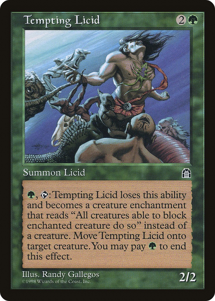 Tempting Licid - Image 1