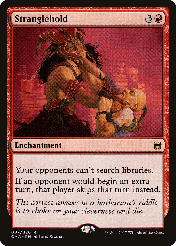 2017 Magic: The Gathering Commander Anthology 2017 Magic: The Gathering Commander Anthology #87 trading card