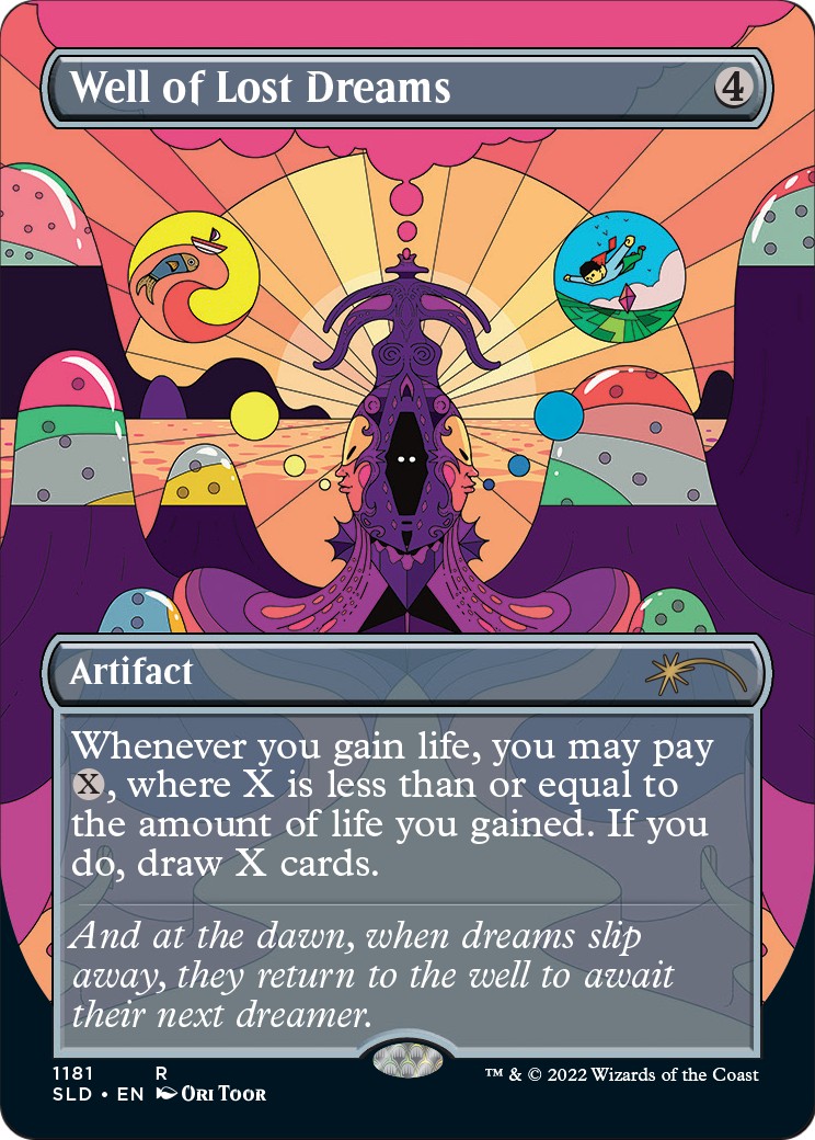 Well of Lost Dreams - Image 1