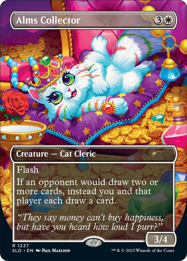 Alms Collector - Image 1
