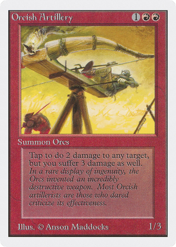 Orcish Artillery - Image 1